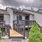 Beech Mountain Condo with Balcony, Walk to Resort! - 榉木山