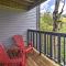 Beech Mountain Condo with Balcony, Walk to Resort! - Beech Mountain