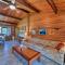 Waterfront Manson Cabin on Lake Chelan with Deck!