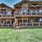 Cozy Southwind Seven Springs Home, Ski-InandSki-Out! - Champion