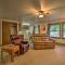 Cozy Anglers Apt - Steps to Trout Fishing River! - Columbus