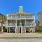 Condo with 2 Decks - Steps to Wrightsville Beach!