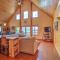 Luxe Alpine Cabin with Wraparound Deck and Mtn Views!