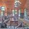 Dream Catcher Luxe Cabin with Large Deck and Mtn View