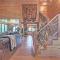 Dream Catcher Luxe Cabin with Large Deck and Mtn View