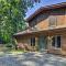 Tryon House with Hot Tub - Near Equestrian Centers!
