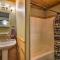 Robbinsville Cabin with Deck 3 Mi to Fontana Lake!