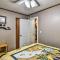 Robbinsville Cabin with Deck 3 Mi to Fontana Lake!