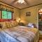 Robbinsville Cabin with Deck 3 Mi to Fontana Lake!