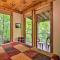 Robbinsville Cabin with Deck 3 Mi to Fontana Lake!