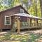 Clearwater Cabin on 10 Acres with Trout Stream! - Monterey
