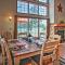 Waterfront Vandalia House with Dock on Donnell Lake! - Cassopolis