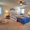 Waterfront Vandalia House with Dock on Donnell Lake!