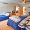 Waterfront Vandalia House with Dock on Donnell Lake!