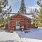 Wonderful Home on Sand Lake with Expansive Porch! - Squaw Lake