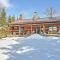 Wonderful Home on Sand Lake with Expansive Porch! - Squaw Lake