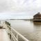 Waterfront Duplex with Dock and Views Near Town! - Сідар-Кі