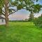 Whimsical Lancaster House with Porch Near Amish Farm