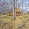 Remote Pentwater Cabin in the Woods 5 Mi to Dtwn - بينتووتر Remote Pentwater Cabin in the Woods 5 Mi to Dtwn - بينتووتر