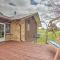 Monticello Home with Multi-Level Deck on 2 Acres! - Monticello