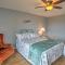 Monticello Home with Multi-Level Deck on 2 Acres! - Monticello