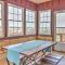 Monticello Home with Multi-Level Deck on 2 Acres! - Monticello