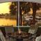 Tranquil Punta Gorda Condo with Lanai and Marina Views - Burnt Store Marina