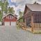 Wraparound Deck Linville Mountain Cabin - ينفيل