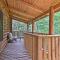 Wraparound Deck Linville Mountain Cabin - ينفيل