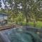 Hot Tub and Deck Tranquil Home Near Grand Lake