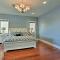 Gorgeous Ocean Springs Waterfront Home with Dock! - Оушен-Спрингс