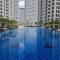 Exclusive 1BR at Serpong M-town Signature Apartment By Travelio