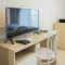 New Furnished Studio with Sea View at Gold Coast Apartment By Travelio