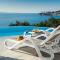 Villa Leona a luxury villa near Makarska, heated pool