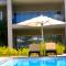 L'Escale 3 bedrooms Sea View and Beachfront Suite by Dream Escapes - Tamarin