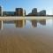 Apartament em condominio com Piscina - ماتوسينهوس
