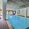 APPARTEMENT AVCE ACCES PISCINE-WIFI-SAINT JEAN D'AULPS STATION-4 PERSONNES-DAILLE S18 - 圣让多尔普