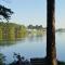 Frankston Home with Deck and Fishing on Lake Palestine! - Coffee City