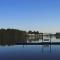 Frankston Home with Deck and Fishing on Lake Palestine! - Coffee City