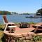 Frankston Home with Deck and Fishing on Lake Palestine! - Coffee City