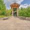 Rustic Benezette Cabin with Porch, Hot Tub and Fire Pit - Benezette