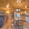 Deck, Hot Tub, Fire Pit Rustic Cabin in Benezette