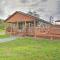 Rustic Benezette Cabin with Porch, Hot Tub and Fire Pit - Benezette