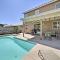 2 Mi to Goodyear Ballpark! Home with Poolside Oasis