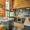 Deck and Resort Amenities Expansive Truckee Cabin - Truckee