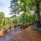 Quiet Lakefront Cottage with Dock and Resort Access! - Innsbrook