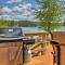 Lakefront Wakefield Cottage with Deck and Water Views! - Wakefield