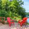 Quiet Lakefront Cottage with Dock and Resort Access! - Innsbrook