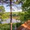 Quiet Lakefront Cottage with Dock and Resort Access! - Innsbrook