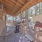 Big Bear Cabin with Fenced Yard 4 Mi to Snow Summit